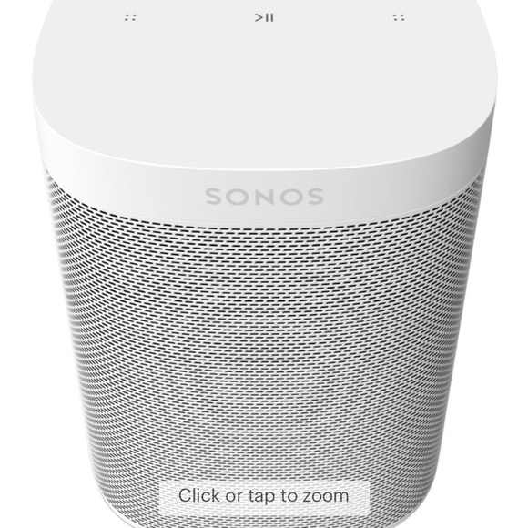 Excellent Gently Used Sonos One SL - Picture 4 of 7